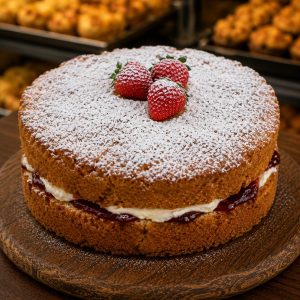 Victoria Sponge