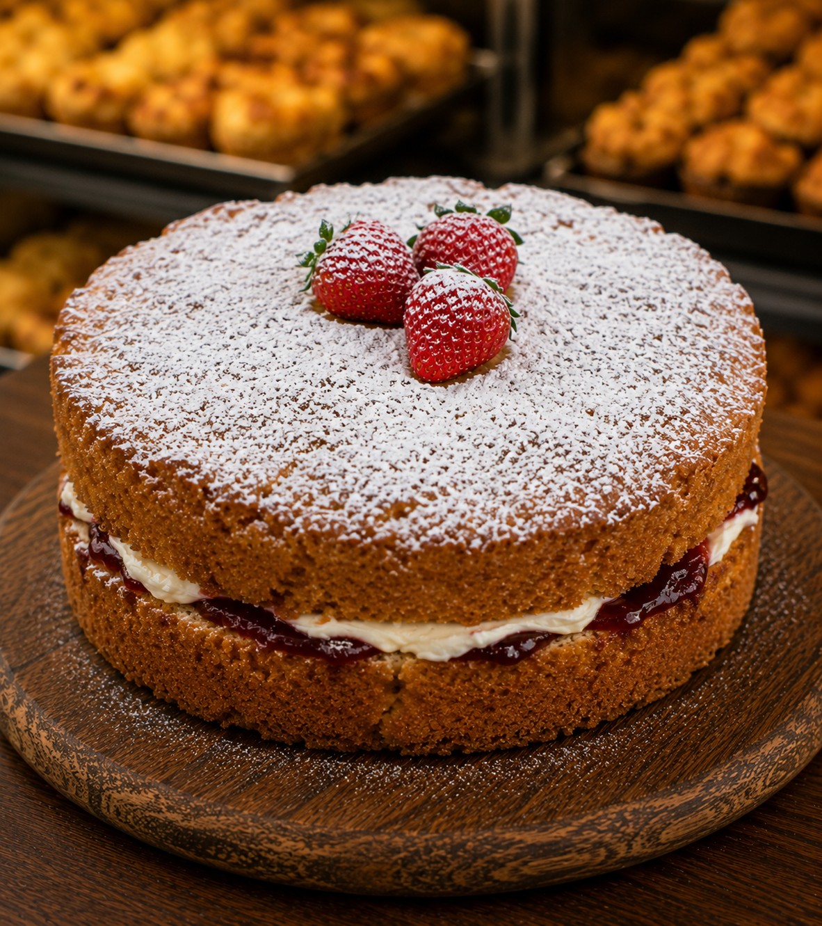 Victoria Sponge