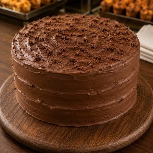 Chocolate Fudge Cake