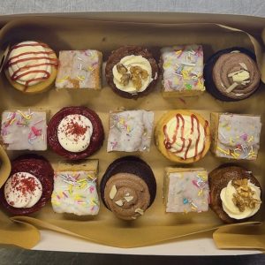 Mini Cake Selection