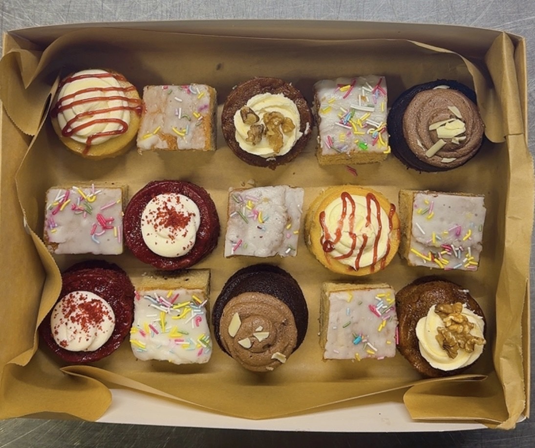 Mini Cake Selection