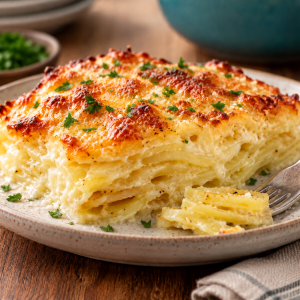 Dauphinoise Potato