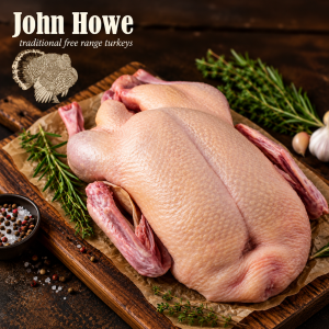 John Howe Free Range Geese