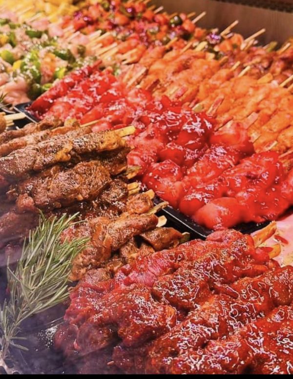 Kebabs