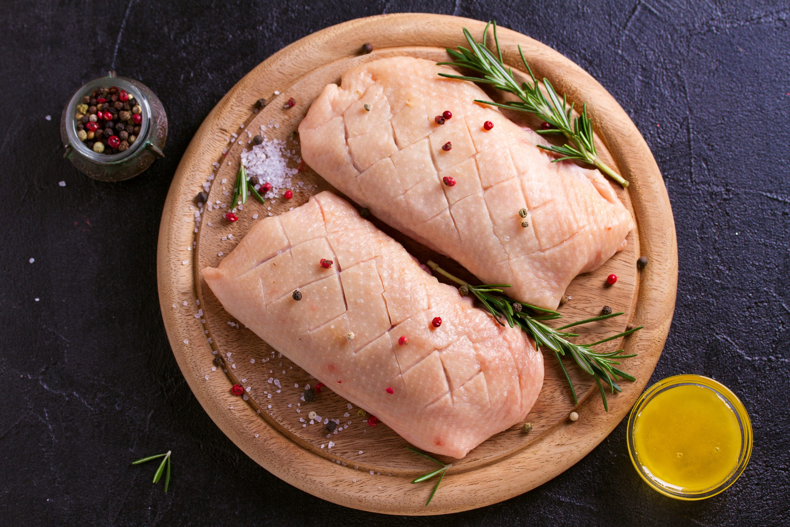 Goose Breasts Dennis of Bexley