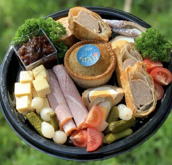 Ploughman's Platter