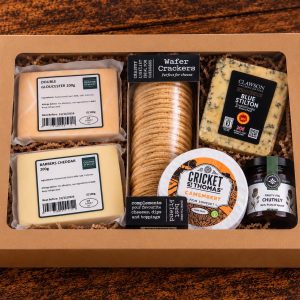 Luxury Cheese Selection box