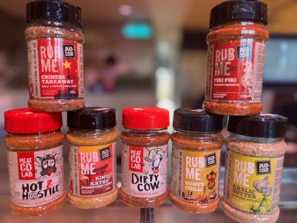 Angus & Oink Rubs