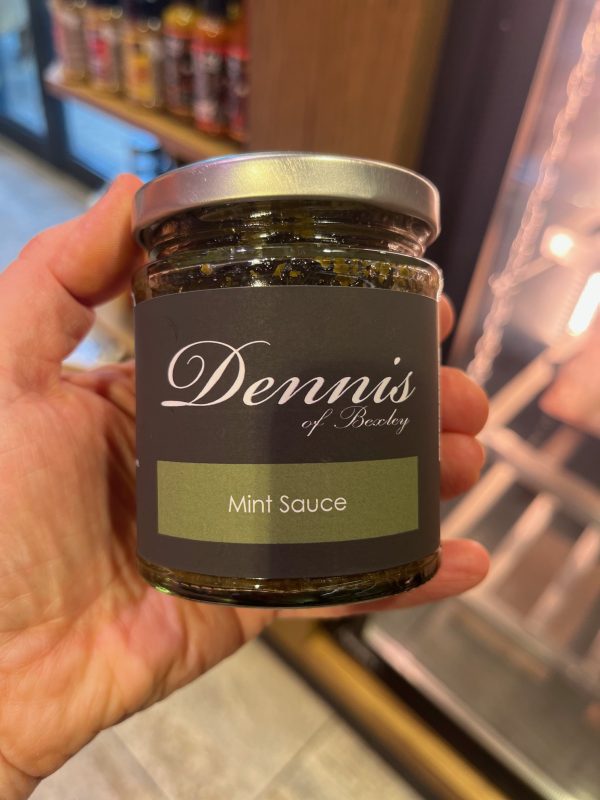 Mint Sauce