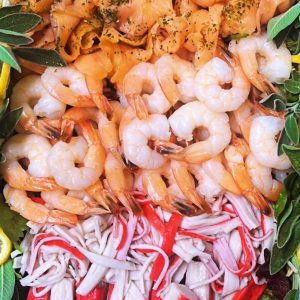 Mixed Seafood platter