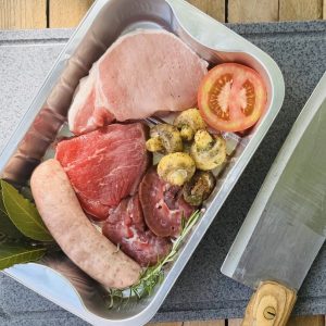 Fathers Day Mixed Grill