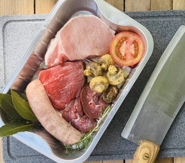 Fathers Day Mixed Grill