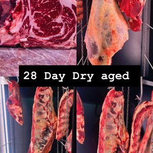 Dry Aged Beef Joints