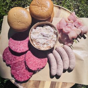Barbecue pack