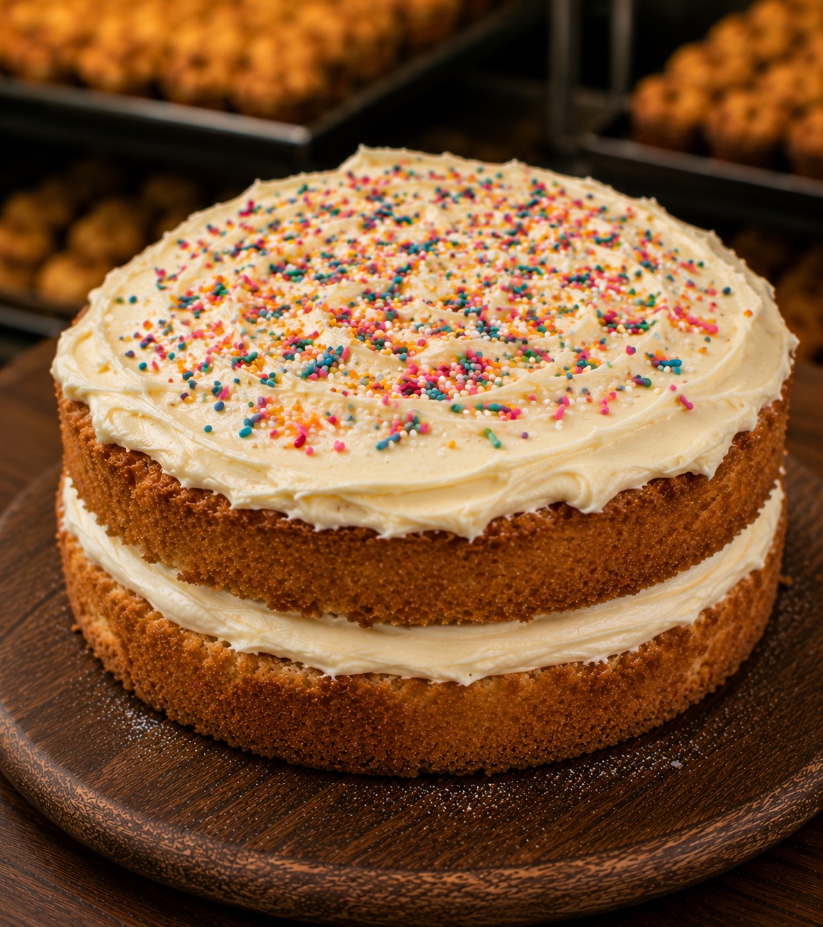 Birthday Cake