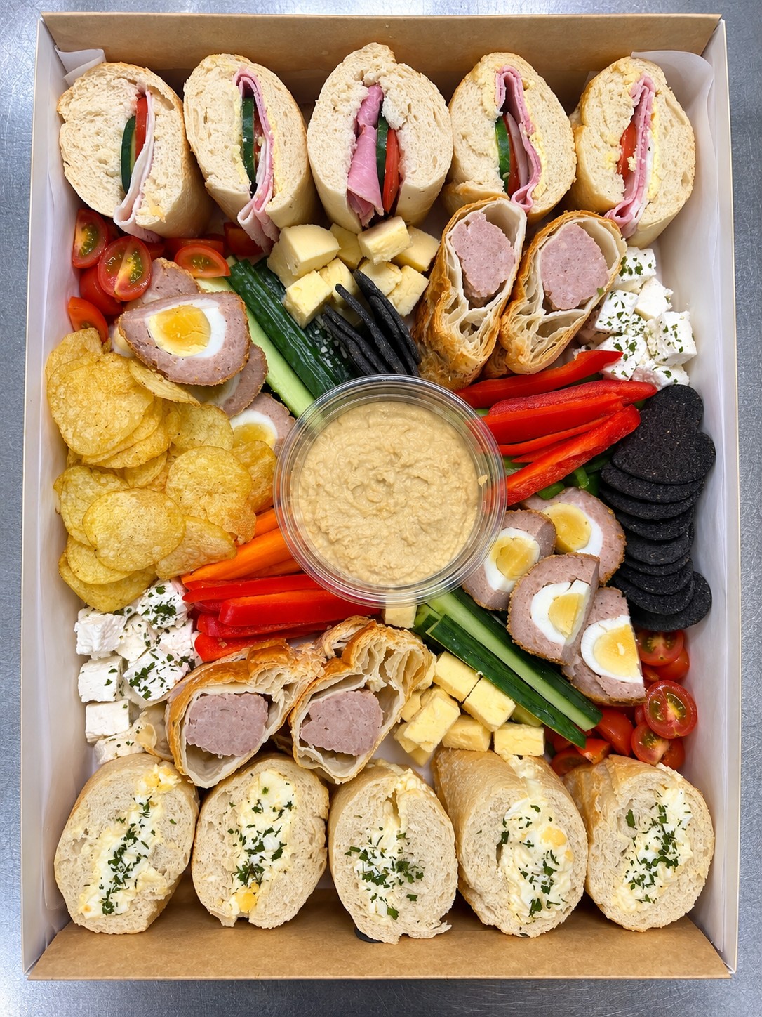 The Business Banquet